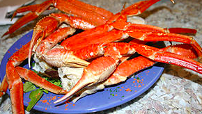 Catch 22 Crab Legs